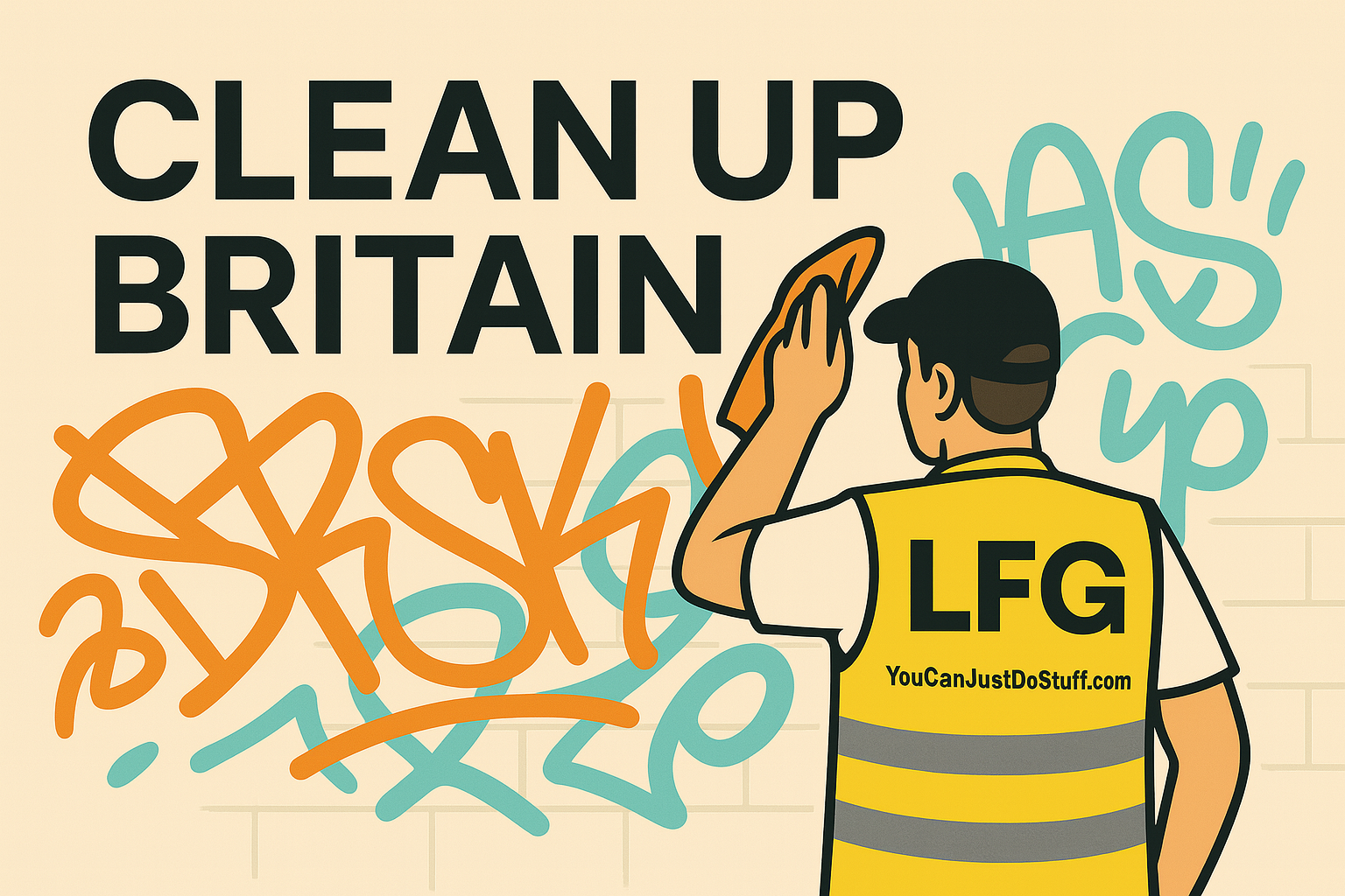 Clean Up Britain