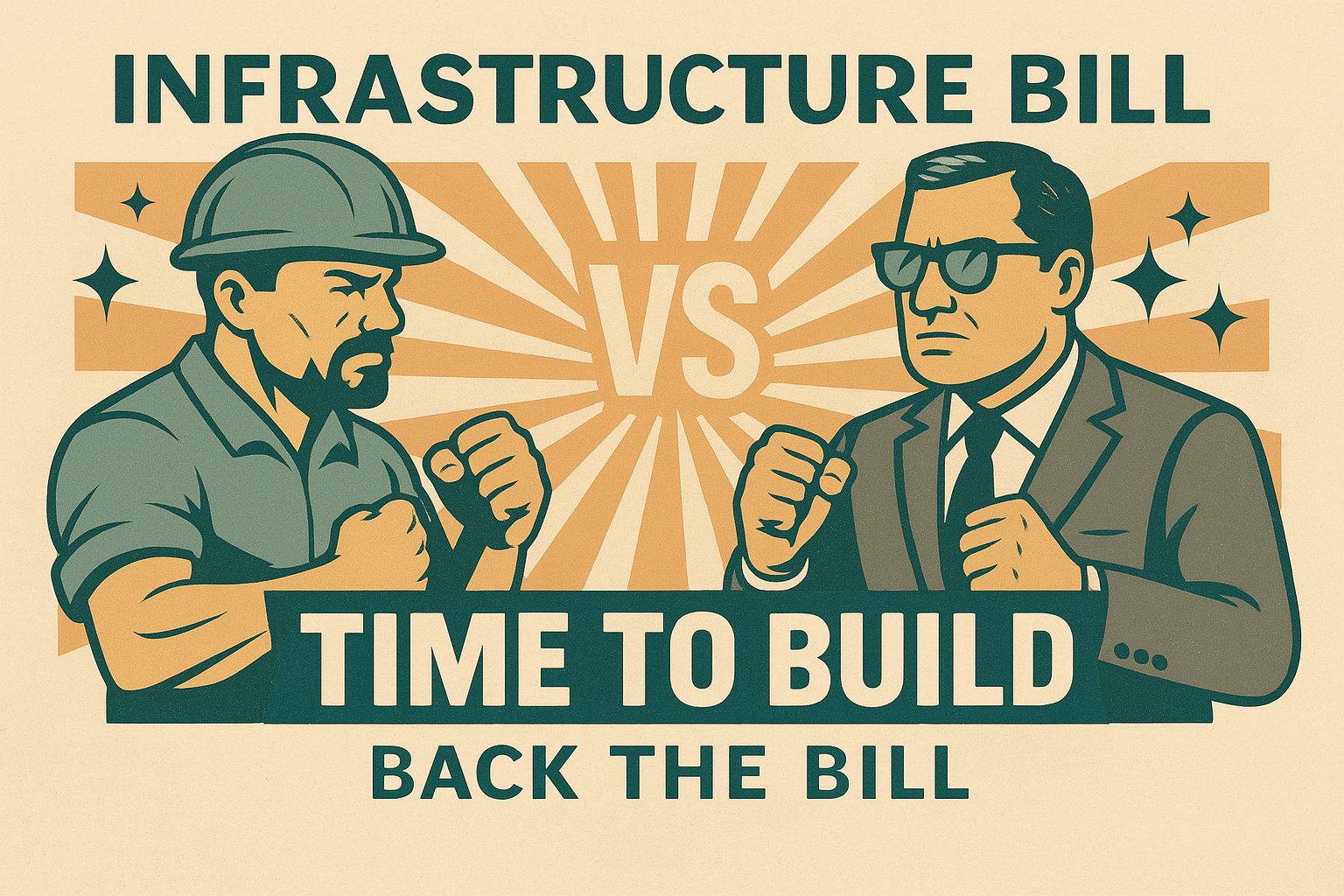 Infrastructure Bill