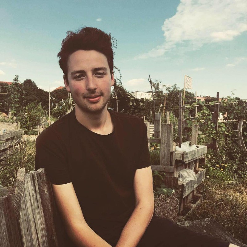 Reuben Pritchard