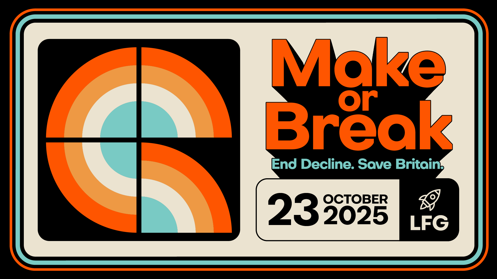Make or Break Event