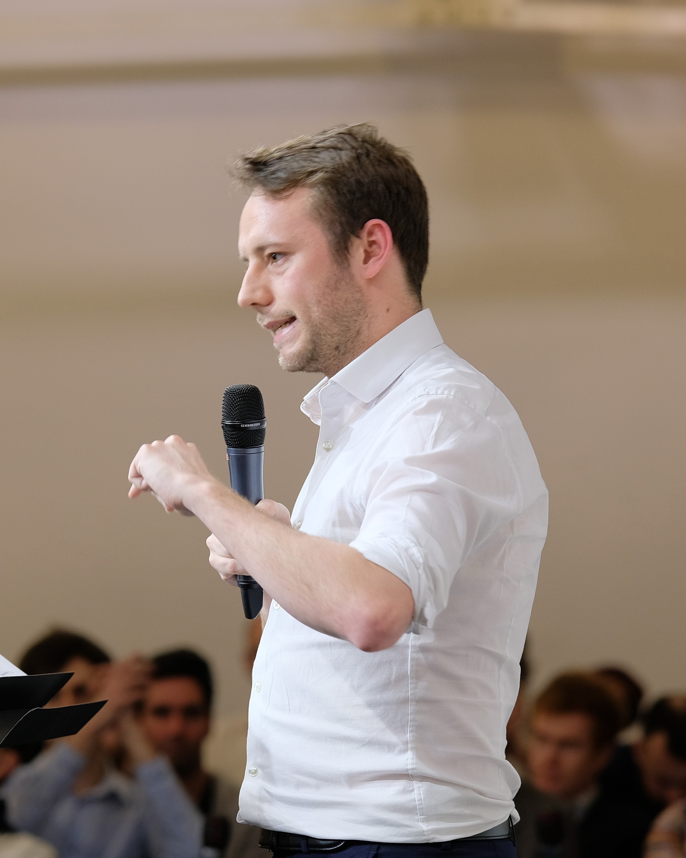 Chris Curtis MP