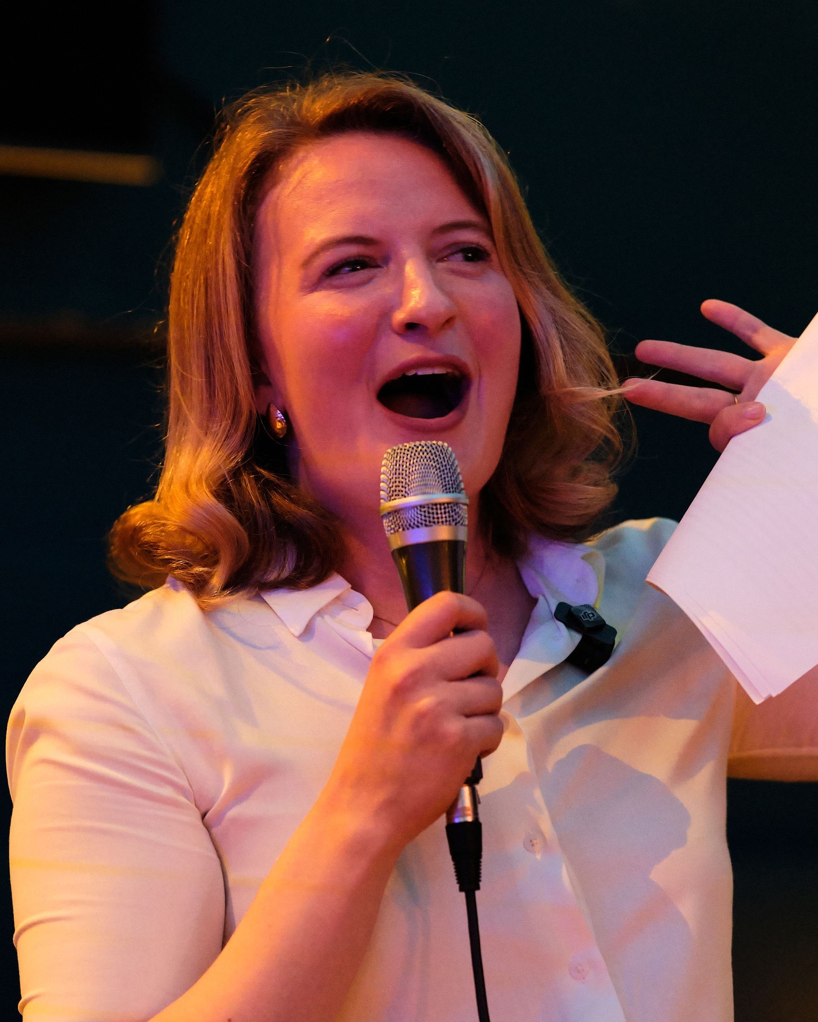 Katie Lam MP