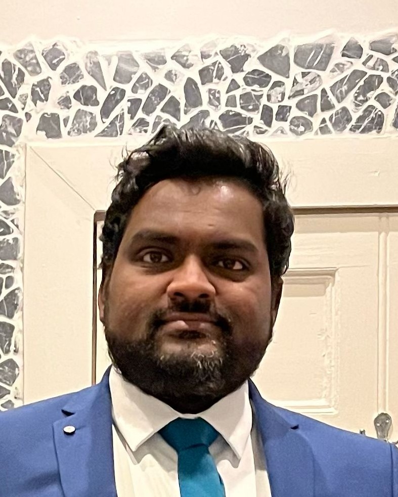 Martin Mariappan