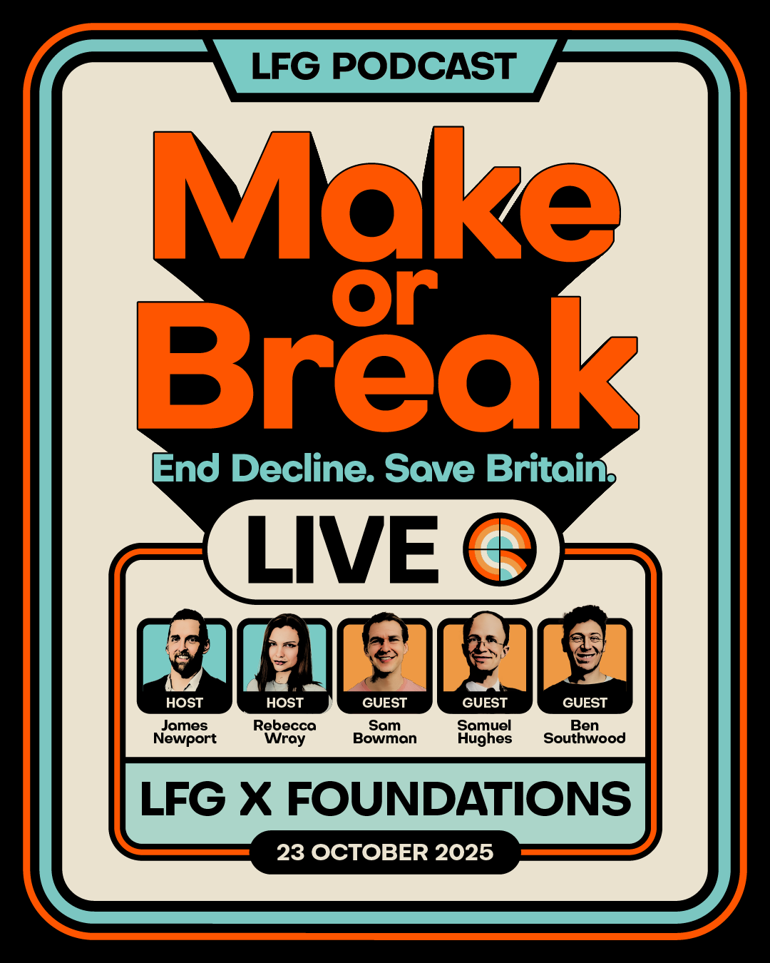 Foundations Podcast