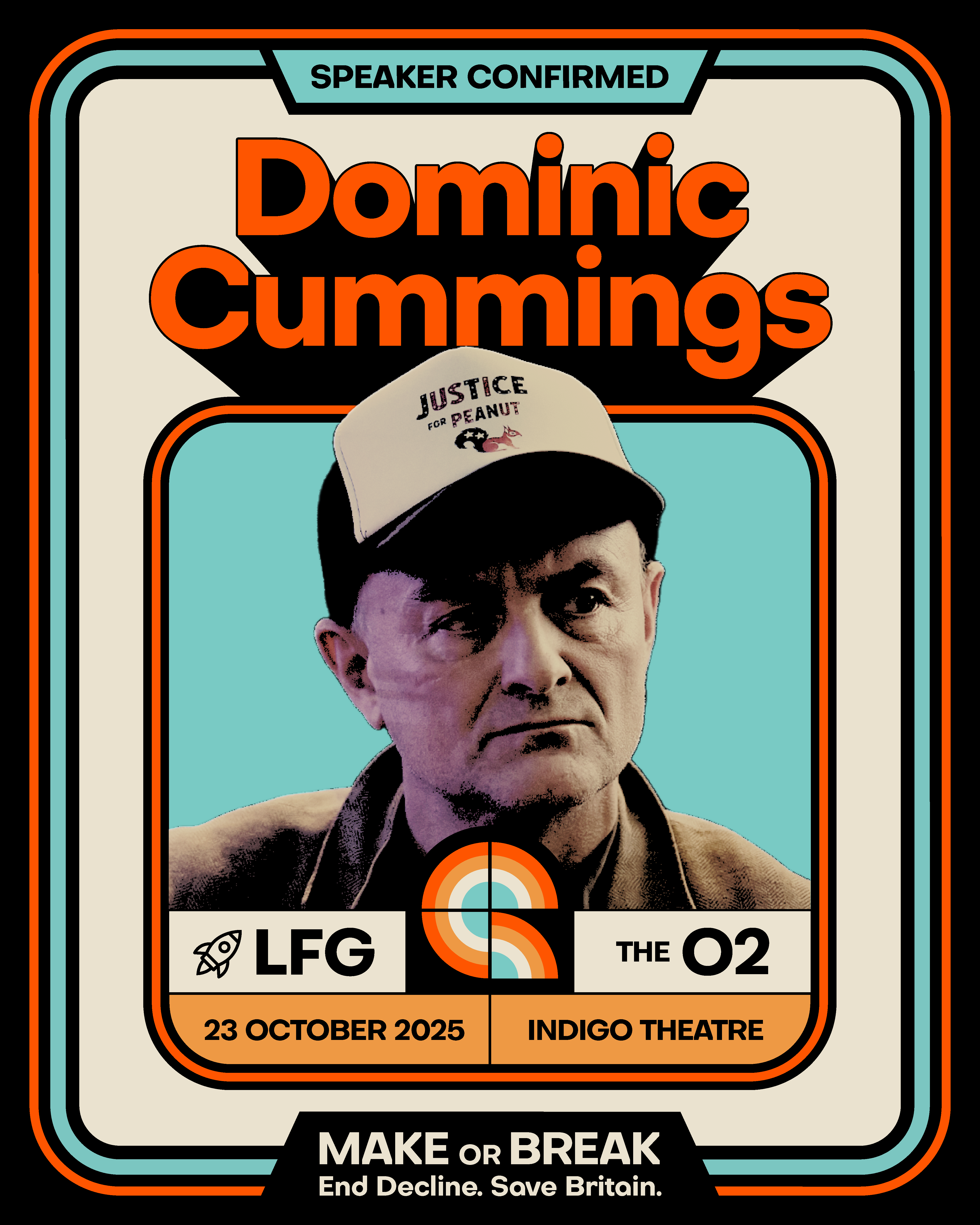 Dominic Cummings
