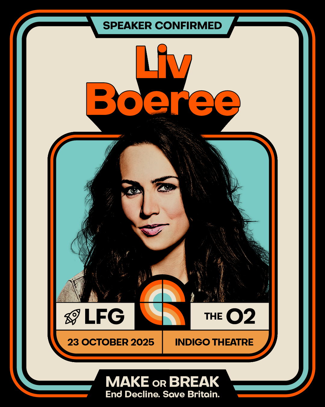 Liv Boeree
